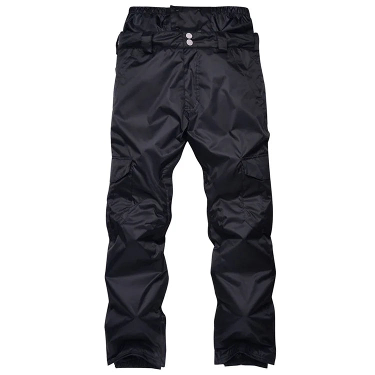 New Mens Camouflage Ski Suit Waterproof Breathable Snowboard Jacket Winter Snow Pants Suits Male Skiing and Snowboarding Sets