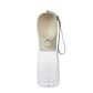 Portable Dog Water Bottle for Small Medium Dogs Cats Outdoor Leakproof Travel Walking Chihuahua Drinking Bottle Pug Pet Supplies