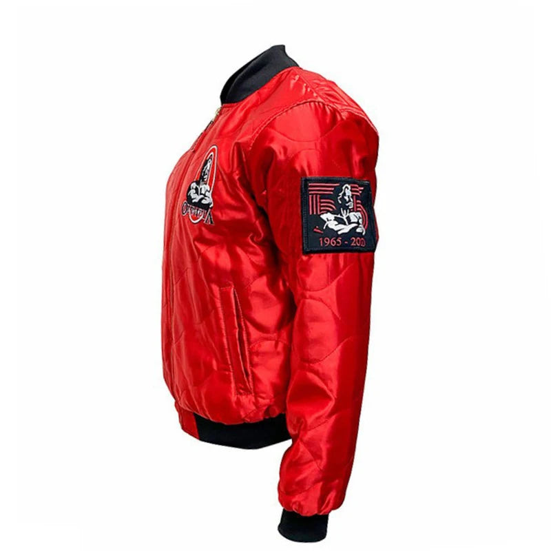NEW OLYMPIA Mens zipper Jacket Winter  Fashion Casual male gym  Bodybuilding  Jacket Sweatshirt sportswear Brand top coat