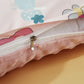 Kids Baby Removable and Washable Cotton Pillow