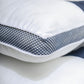 Adult Cassia Seed Pillow Case and Pillow Core Set Home a Pair of Pillow Core Protection Isolation Layer Cervical Support Sleep