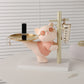 Key Storage Decoration Home Tray Moving Fortune Cat