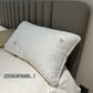 Soybean Fiber Aesthetic Soft Fit Cervical Spine Pillow Insert