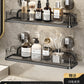 Japan Muj Washstand Free Punch Wall Suction Cup