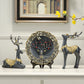 European-Style Living Room TV Cabinet Deer Decoration Craft Gift