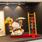 Lucky Cat Key Storage Entrance Decoration Entrance Shoe Cabinet Living Room Home Decorations Housewarming Gifts