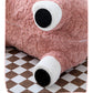 Alpaca Stool Living Room Seat for Girls Decorations