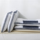 Adult Cassia Seed Pillow Case and Pillow Core Set Home a Pair of Pillow Core Protection Isolation Layer Cervical Support Sleep