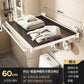Retractable Bath Towel Rack Clothes Toilet Punch-Free Suction Cup