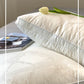 Soybean Fiber Aesthetic Soft Fit Cervical Spine Pillow Insert