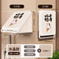 Mural Storage Box Clean Clothes Foldable Cabinet Bath