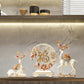 TV Accessible Luxury Living Room Moving Gift Wine Cabinet Decorations