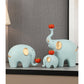Niche Style Living Room New House Housewarming Gift Elephant Ornaments