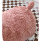 Alpaca Stool Living Room Seat for Girls Decorations