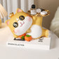 Key Storage Entrance Tray Housewarming Fortune Cat