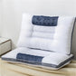 Adult Cassia Seed Pillow Case and Pillow Core Set Home a Pair of Pillow Core Protection Isolation Layer Cervical Support Sleep
