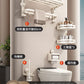 Corner Punch-Free Washstand Wall Wall-Mounted Suction Cup