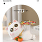Key Storage Entrance Tray Housewarming Fortune Cat