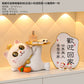 Key Storage Entrance Tray Housewarming Fortune Cat