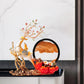 Living Room Wine Cabinet Move House House Moving New Home Gift Quicksand Painting