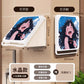 Mural Storage Box Clean Clothes Foldable Cabinet Bath
