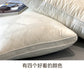 Soybean Fiber Aesthetic Soft Fit Cervical Spine Pillow Insert