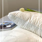 Soybean Fiber Aesthetic Soft Fit Cervical Spine Pillow Insert