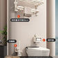 Corner Punch-Free Washstand Wall Wall-Mounted Suction Cup