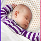 Baby Hair-Styling Latex Pillow 0-1 Years Old Four Seasons Breathable Correcting Deformational Head Thailand Latex Newborn Baby Pillow