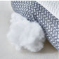 For Cervical Spine Pillow Cervical Support Improve Sleeping Support Stretch Straightening Reverse Bow Pillow One-Pair Package Sleep