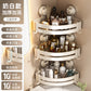 Corner Punch-Free Washstand Wall Wall-Mounted Suction Cup