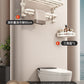 Corner Punch-Free Washstand Wall Wall-Mounted Suction Cup
