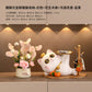 Entrance Accessible Luxury Housewarming Gifts Lucky Cat