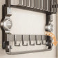 Suction Cup Towel Rack Punch-Free Toilet Bathroom Storage Rack Integrated Wall-Mounted Toilet Bath Storage Bath Towel Rack