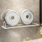 Japan Muj Washstand Free Punch Wall Suction Cup