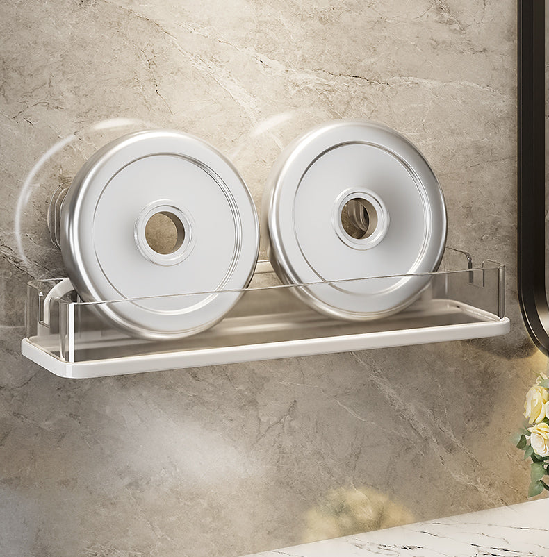 Japan Muj Washstand Free Punch Wall Suction Cup