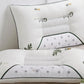 Send Pillowcase Argy Wormwood Ketsumeishi Pillow Case and Pillow Core Set For Home a Pair of Cervical Support for Sleeping Adults