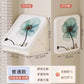 Mural Storage Box Clean Clothes Foldable Cabinet Bath