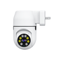 For Home Plug Wireless WiFi Surveillance Camera Mobile Phone 4G Remote HD 360 Panoramic Socket Monitor