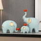 Niche Style Living Room New House Housewarming Gift Elephant Ornaments