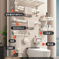 Corner Punch-Free Washstand Wall Wall-Mounted Suction Cup