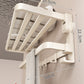 Corner Punch-Free Washstand Wall Wall-Mounted Suction Cup