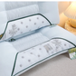 Send Pillowcase Argy Wormwood Ketsumeishi Pillow Case and Pillow Core Set For Home a Pair of Cervical Support for Sleeping Adults