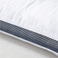 Adult Cassia Seed Pillow Case and Pillow Core Set Home a Pair of Pillow Core Protection Isolation Layer Cervical Support Sleep