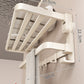 Corner Punch-Free Washstand Wall Wall-Mounted Suction Cup