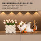 Key Storage Entrance Tray Housewarming Fortune Cat