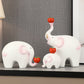 Niche Style Living Room New House Housewarming Gift Elephant Ornaments