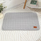 Washable Pet Waffle Mat Pet Diaper Mat Reusable Mats for Dogs Dog Bed Urine Washable Dog Training Pad Four Seasons Pet Mat