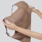 Women's Seamless Underwear, Thin Style, Large Breasts, Small Breasts, No Wires, Pull-up And Anti-sagging Large Size Bra