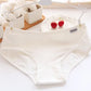 7Pcs Panties for Women Cotton Underwear Plus Size Sexy Briefs Girls Breathable Soft Lingerie Female Cute Solid Color Underpants